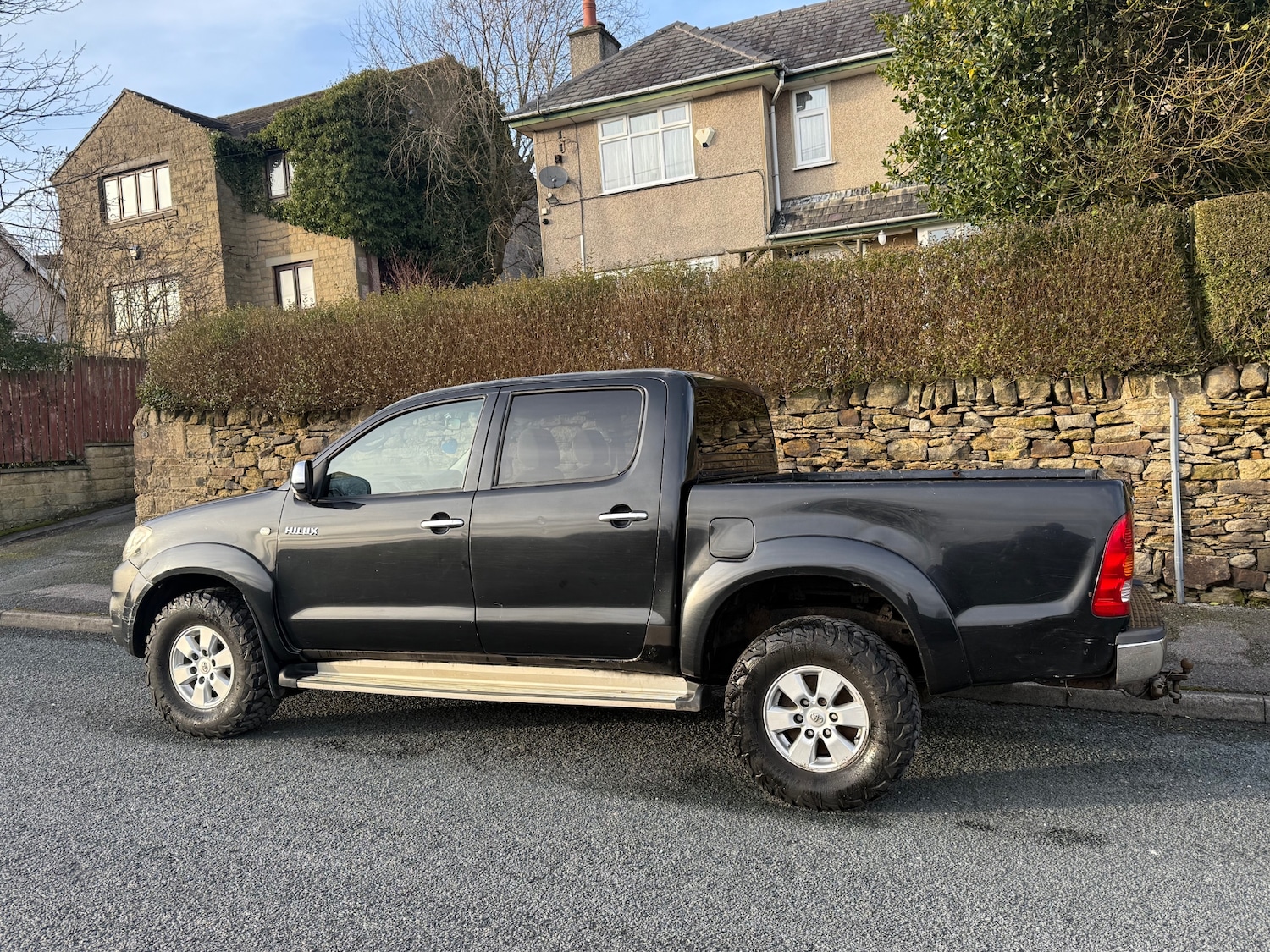Used Toyota Hilux 2010 for sale - 77584414: Photo 5