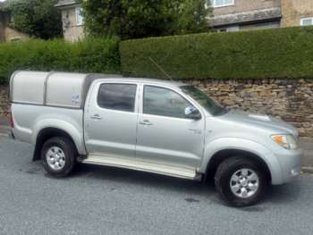 Used Toyota Hilux 2008 for sale - 75035094: Photo