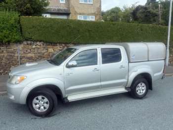 Used Toyota Hilux 2008 for sale - 75035094: Photo