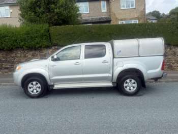 Used Toyota Hilux 2008 for sale - 75035094: Photo