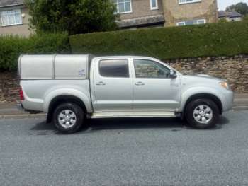 Used Toyota Hilux 2008 for sale - 75035094: Photo