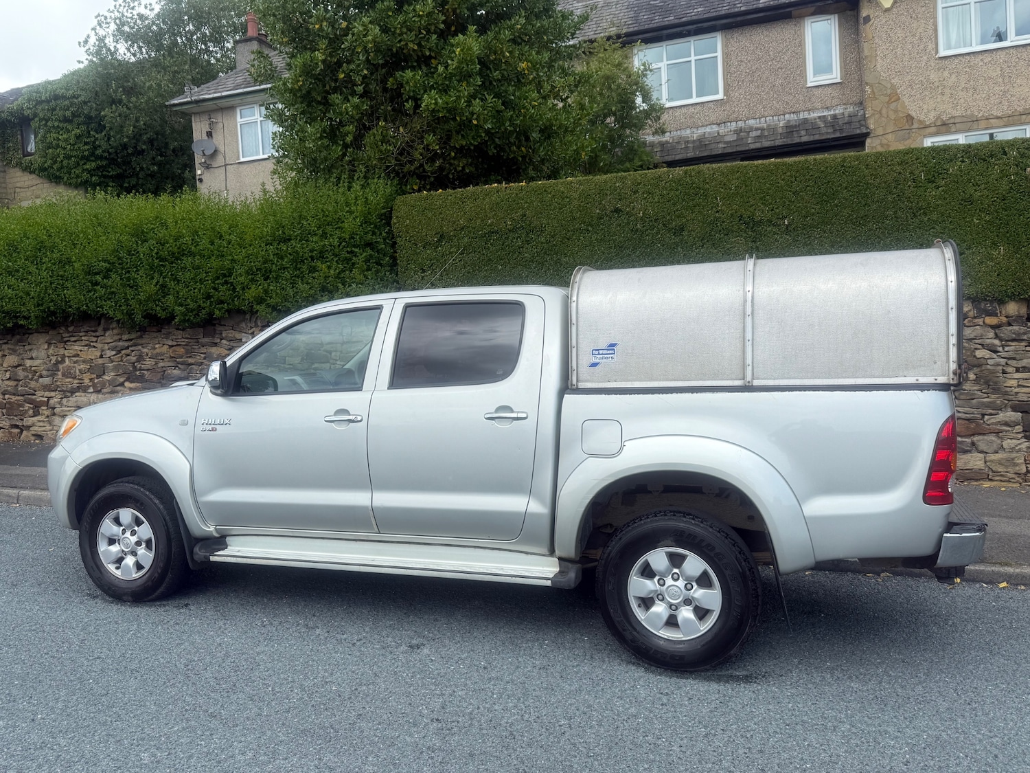 Vehicle 5