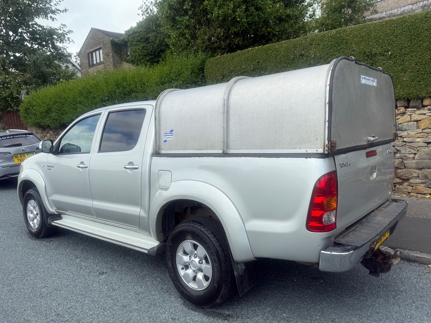 Vehicle 7