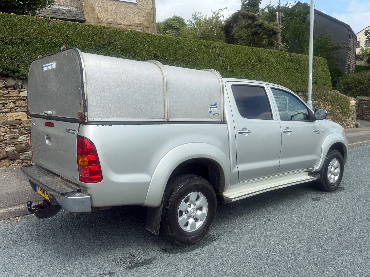 Vehicle 8