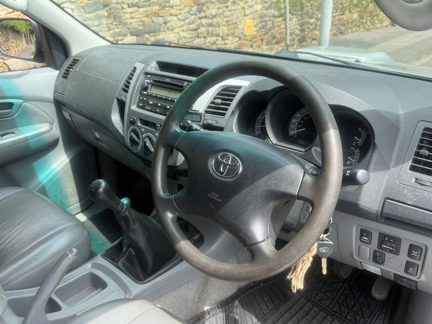Vehicle 9