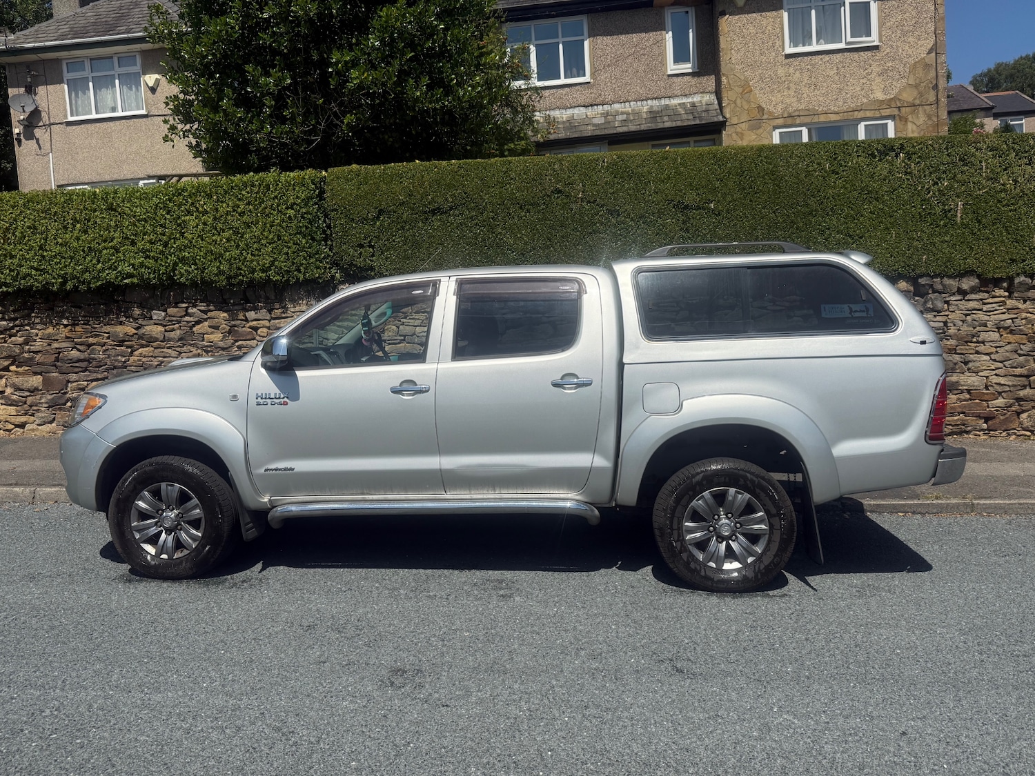 Vehicle 3
