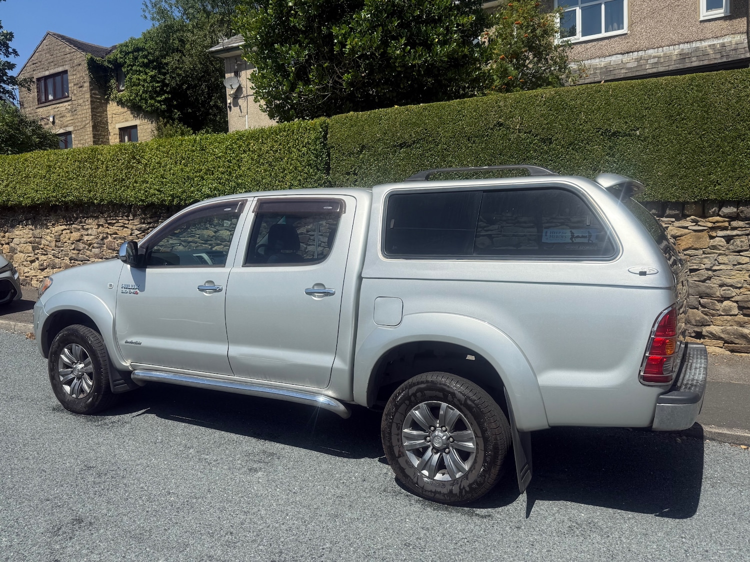Vehicle 5