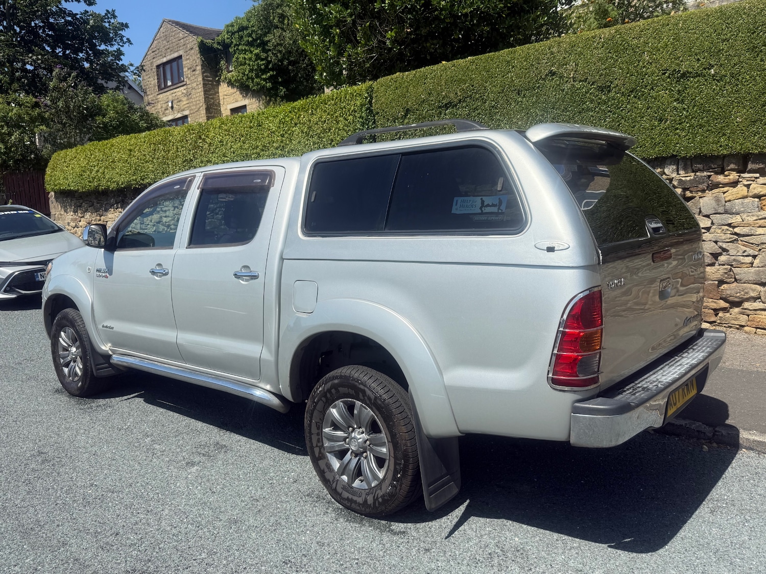 Vehicle 7