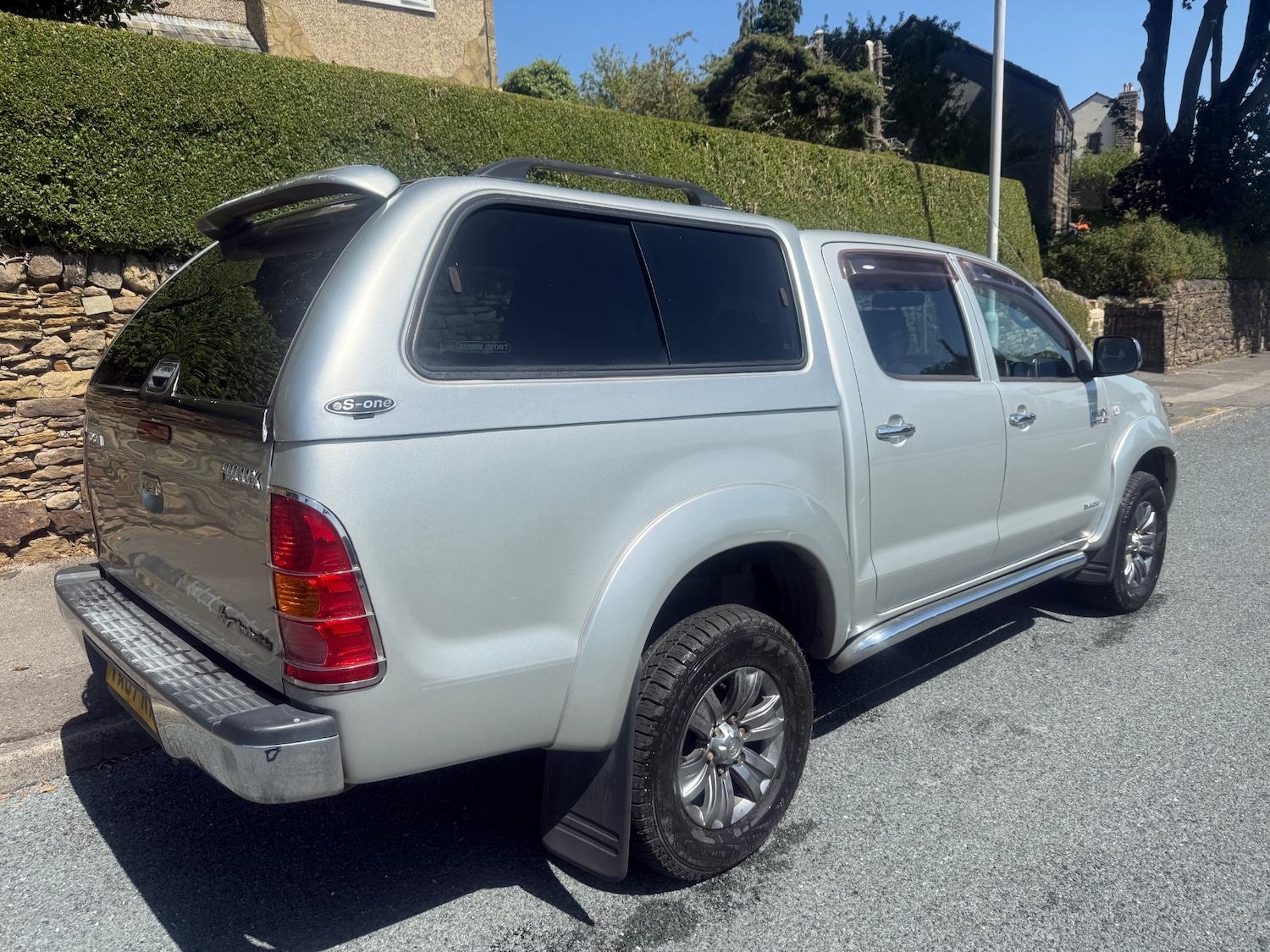Vehicle 8