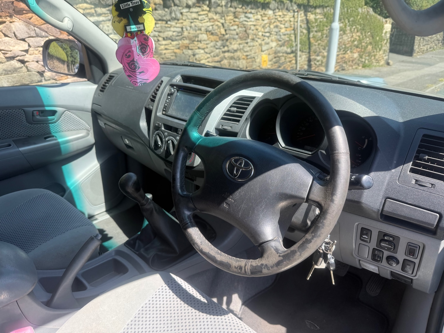 Vehicle 9
