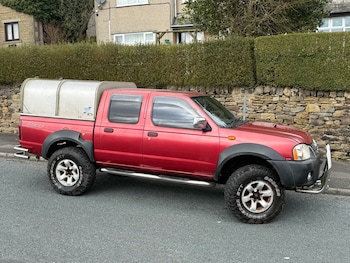 Used Nissan Navara 2002 for sale - 78140584: Photo