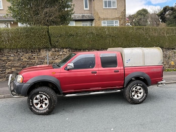 Used Nissan Navara 2002 for sale - 78140584: Photo