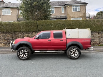 Used Nissan Navara 2002 for sale - 78140584: Photo