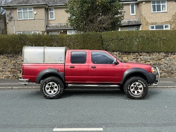 Used Nissan Navara 2002 for sale - 78140584: Photo
