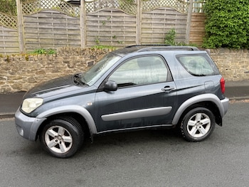 Used Toyota RAV4 2004 for sale - 78417552: Photo