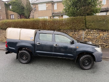 Used Toyota Hilux 2012 for sale - 77283892: Photo