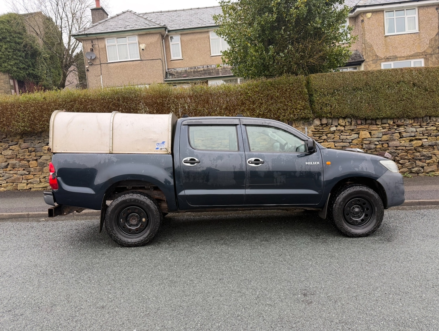 Used Toyota Hilux 2012 for sale - 77283892: Photo 4