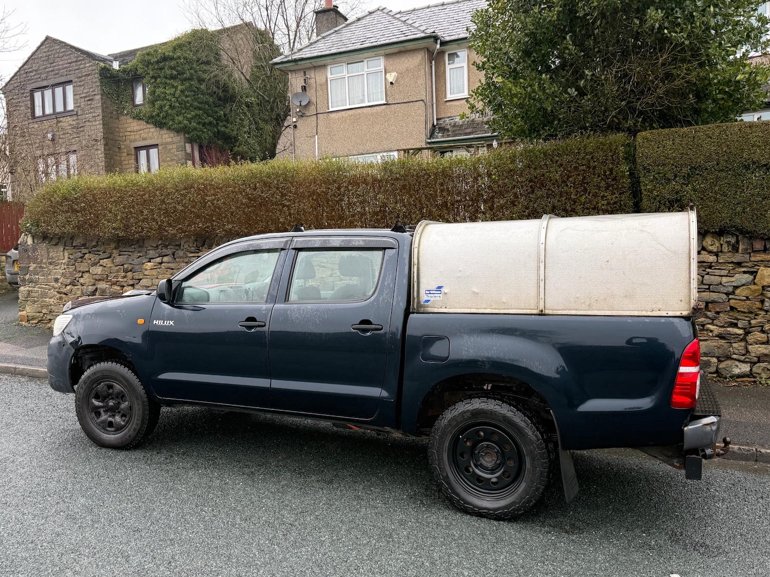 Used Toyota Hilux 2012 for sale - 77283892: Photo 5