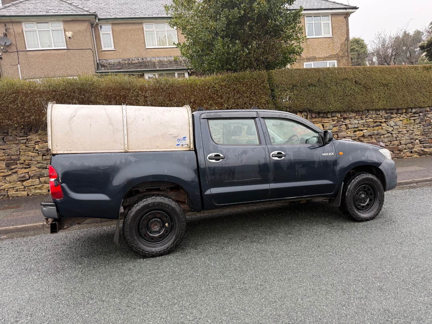 Used Toyota Hilux 2012 for sale - 77283892: Photo 6