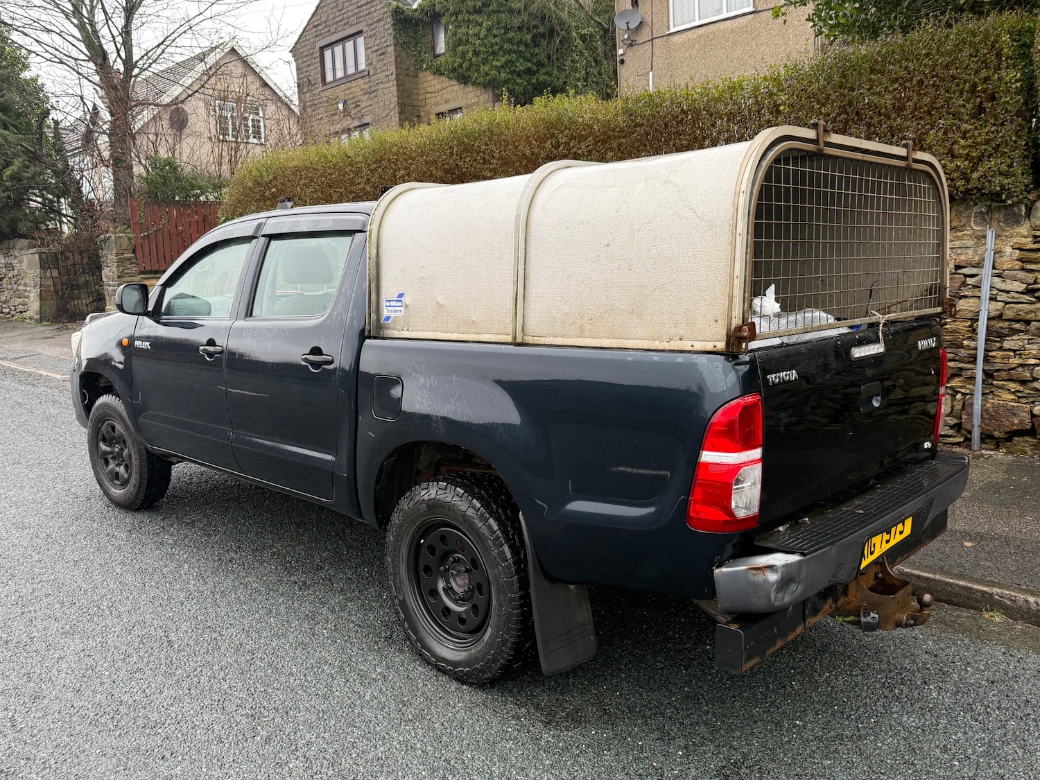 Used Toyota Hilux 2012 for sale - 77283892: Photo 7