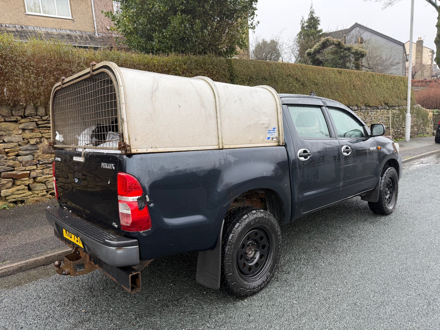 Used Toyota Hilux 2012 for sale - 77283892: Photo 8