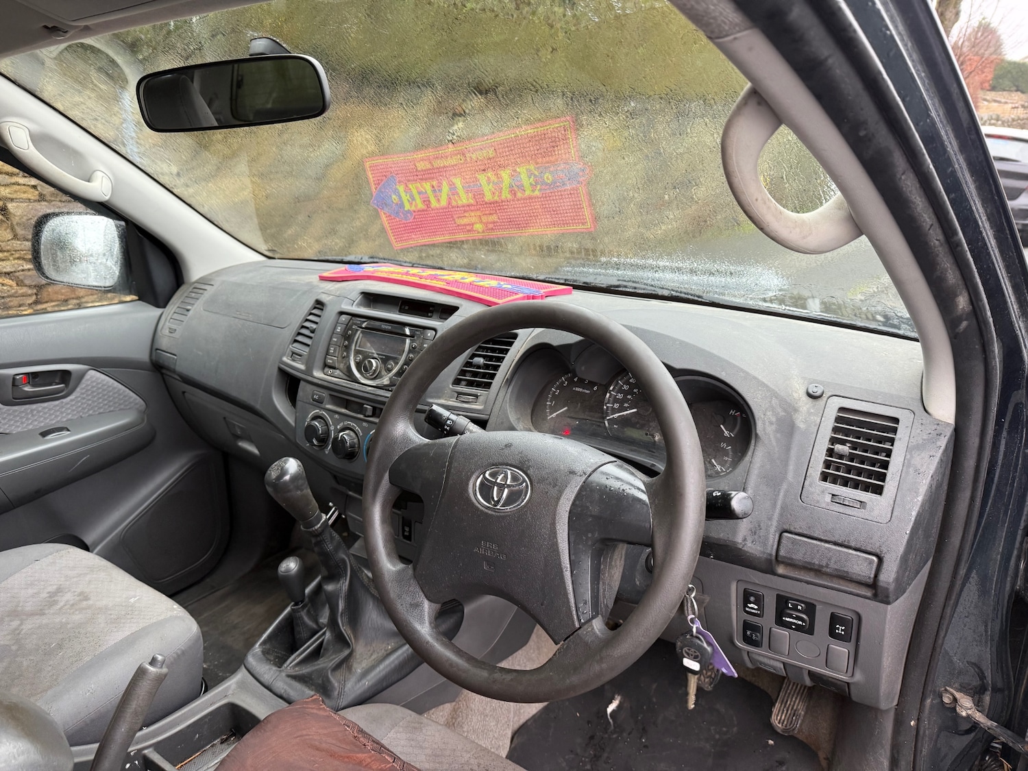 Used Toyota Hilux 2012 for sale - 77283892: Photo 9