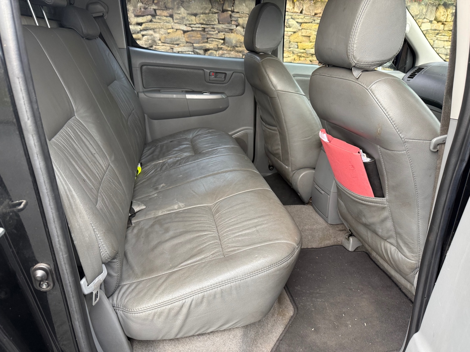 Used Toyota Hilux 2008 for sale - 77055104: Photo 10