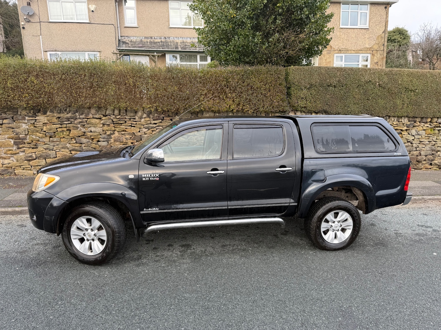 Used Toyota Hilux 2008 for sale - 77055104: Photo 2