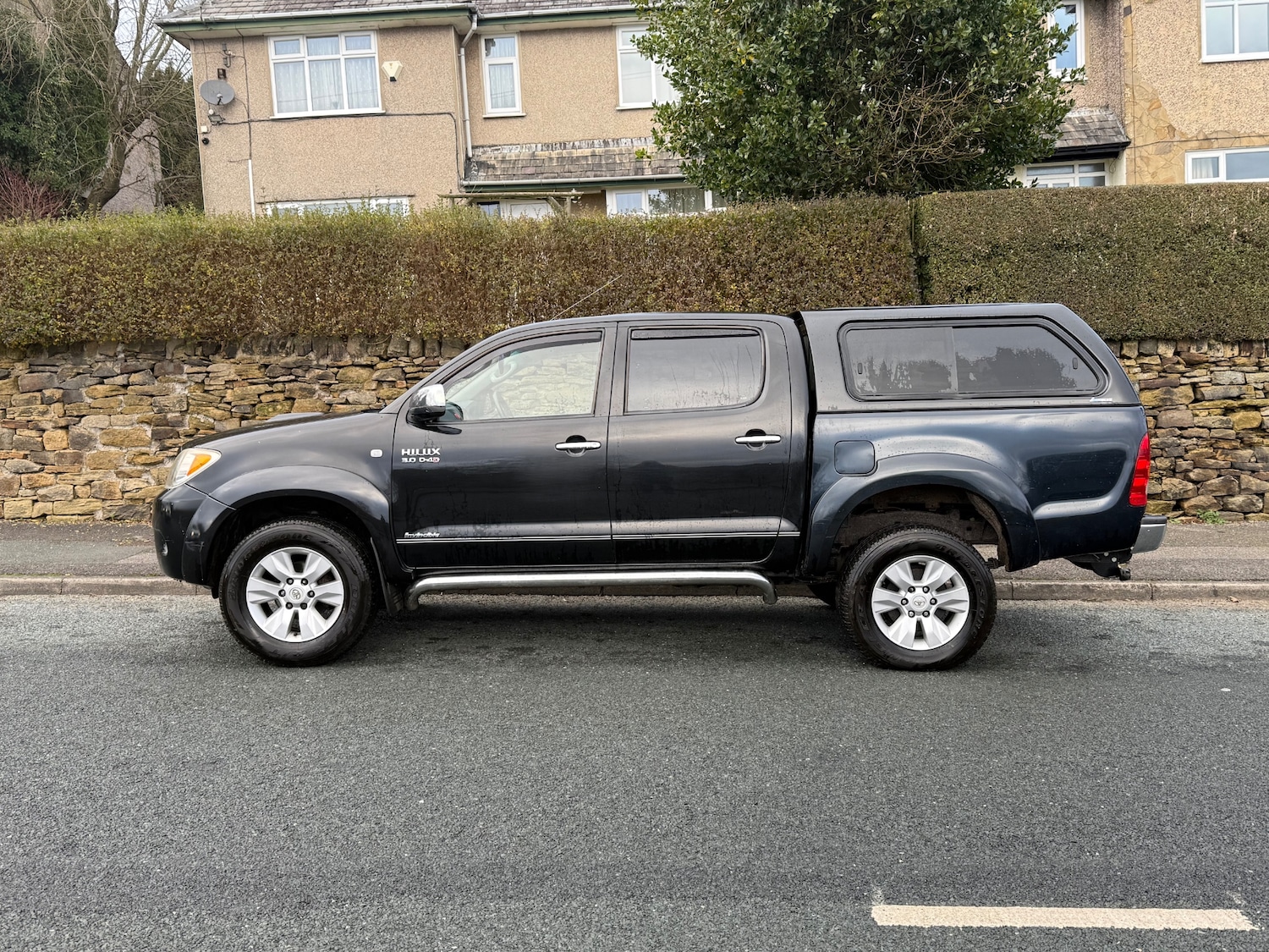 Used Toyota Hilux 2008 for sale - 77055104: Photo 3