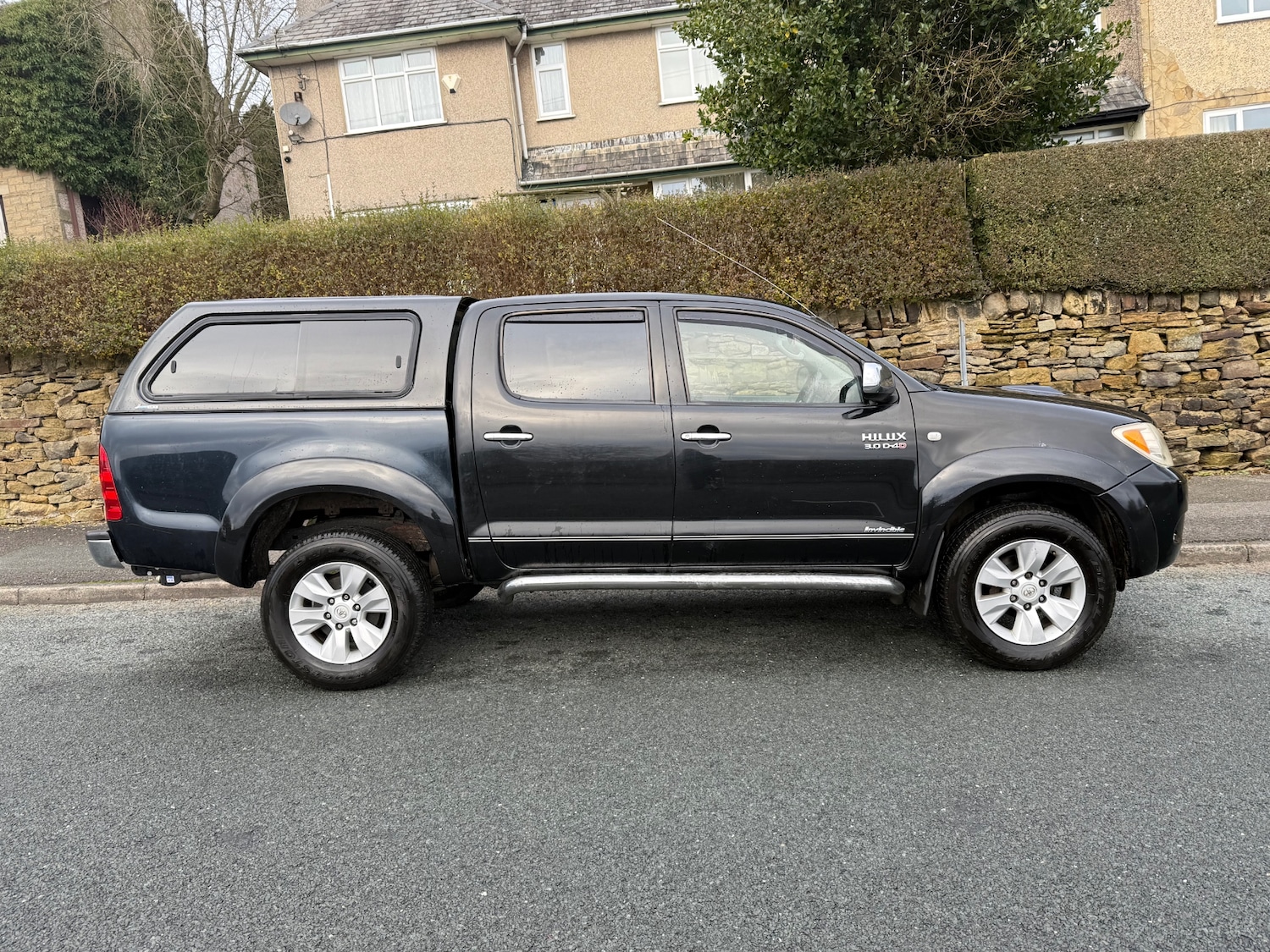 Used Toyota Hilux 2008 for sale - 77055104: Photo 4