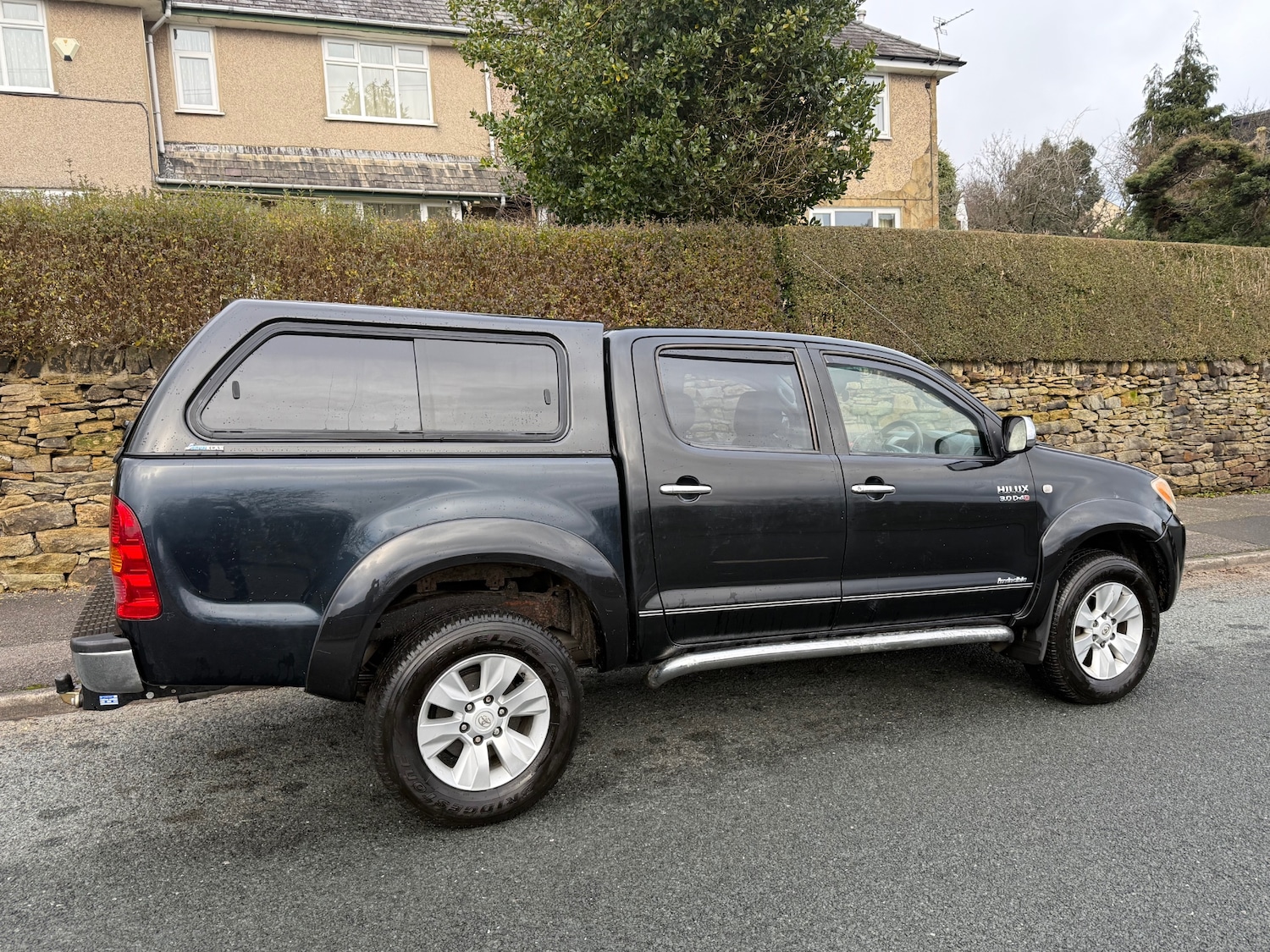 Used Toyota Hilux 2008 for sale - 77055104: Photo 6