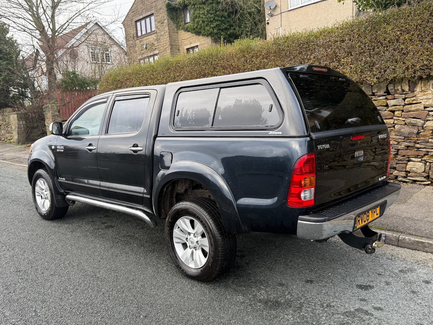 Used Toyota Hilux 2008 for sale - 77055104: Photo 7