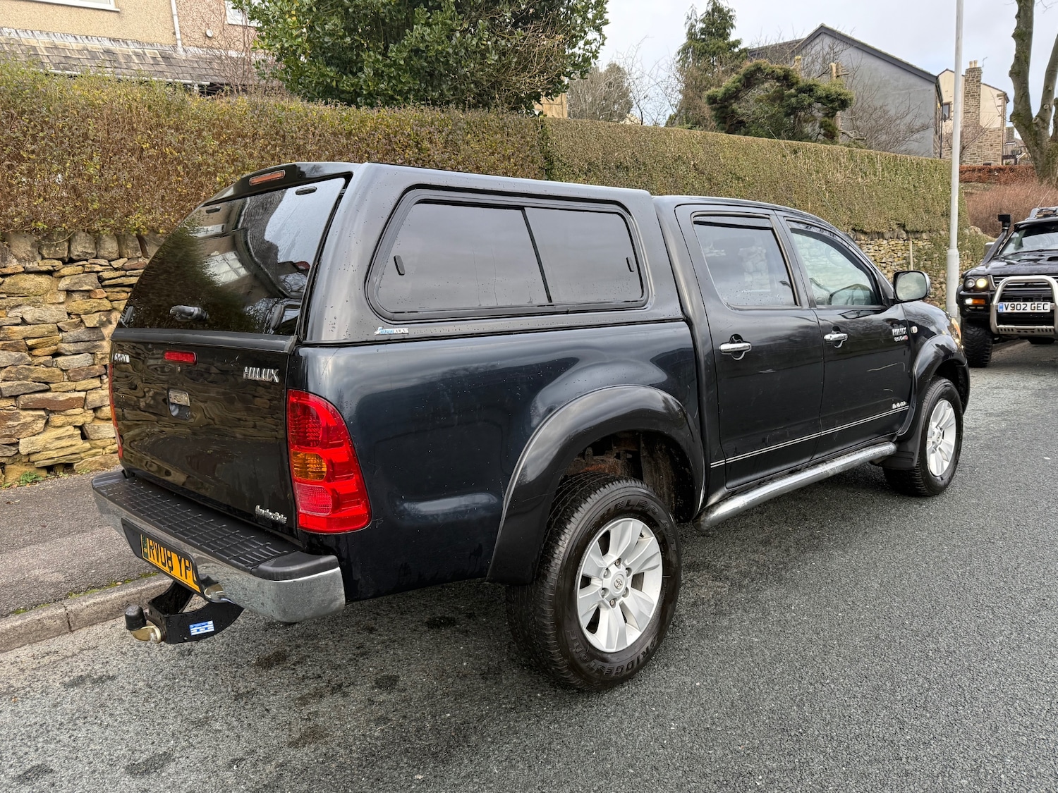 Used Toyota Hilux 2008 for sale - 77055104: Photo 8