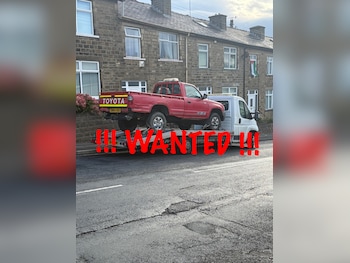 Toyota Hilux feature image