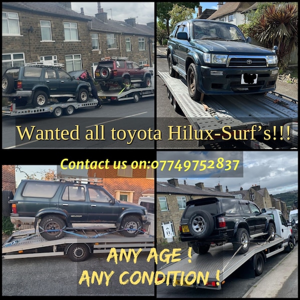 Used Toyota Hilux 2005 for sale - 72858024: Photo 1