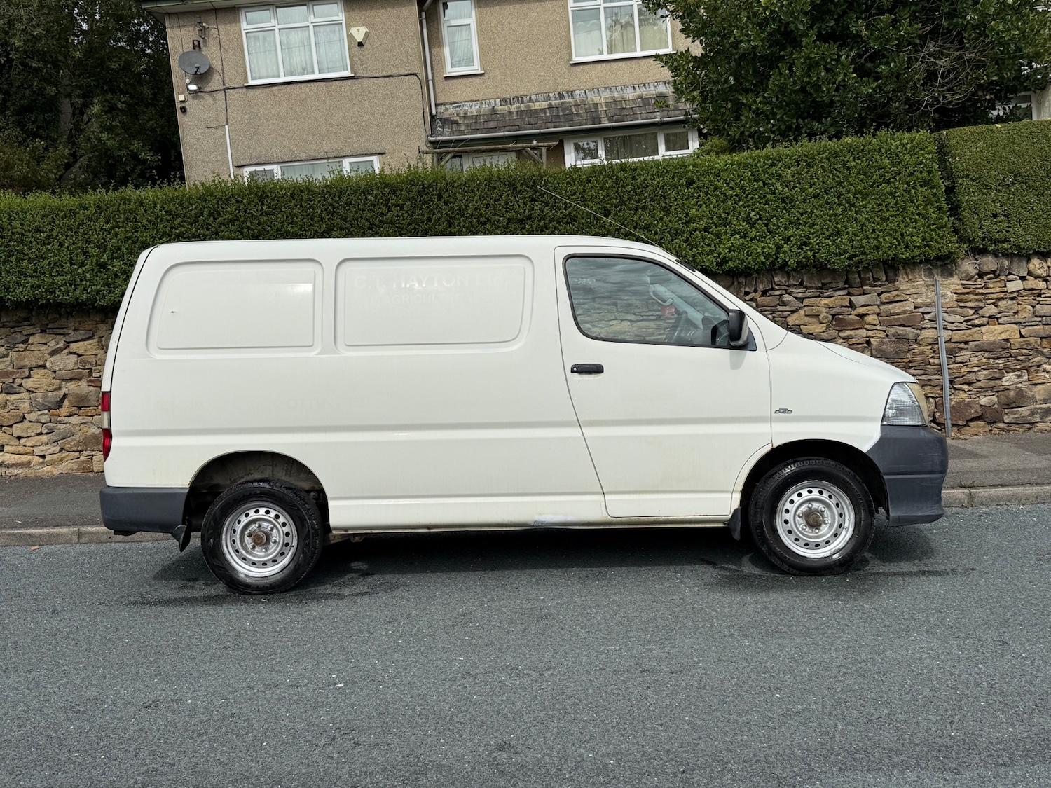 Vehicle 4