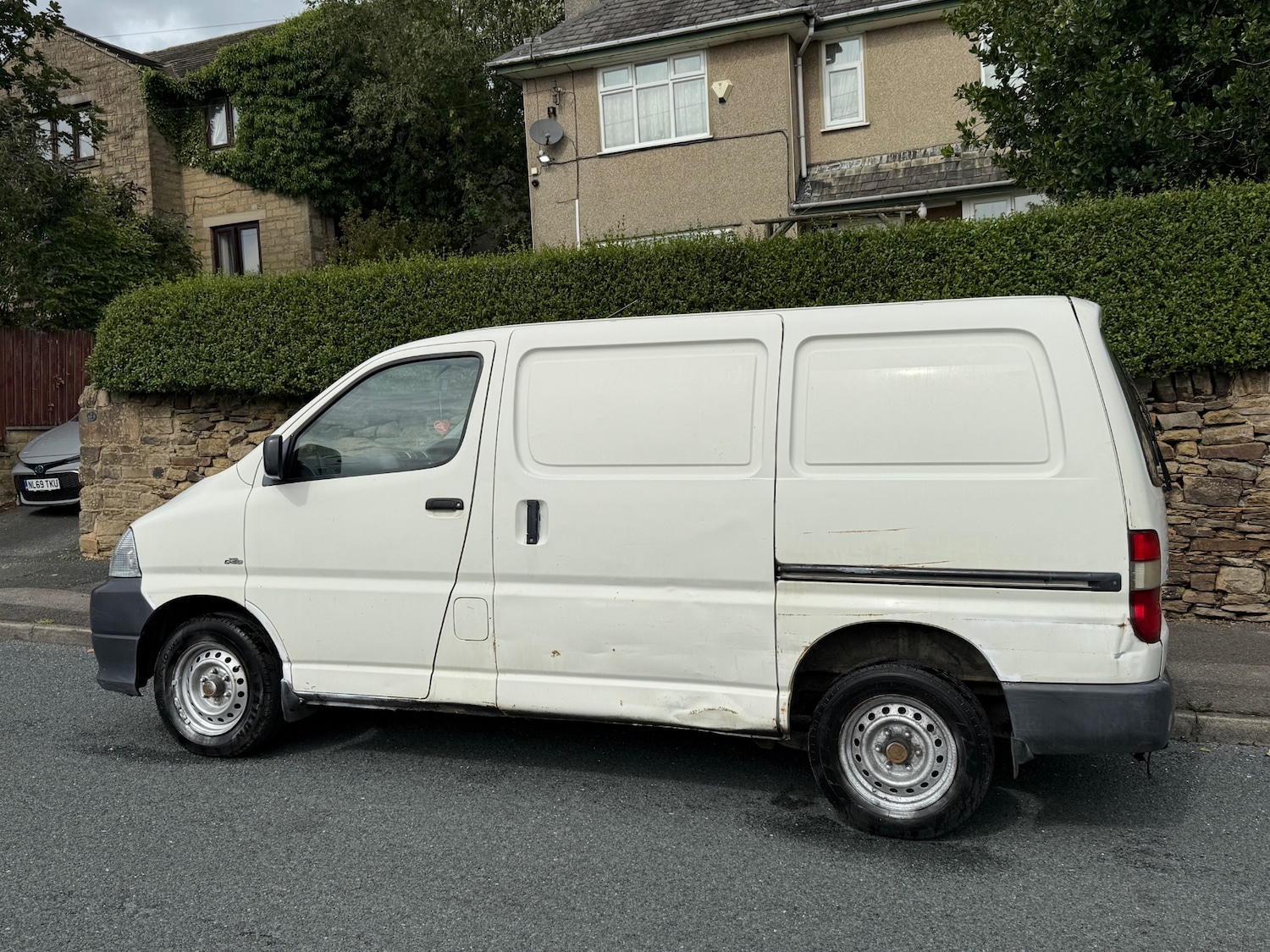 Vehicle 5