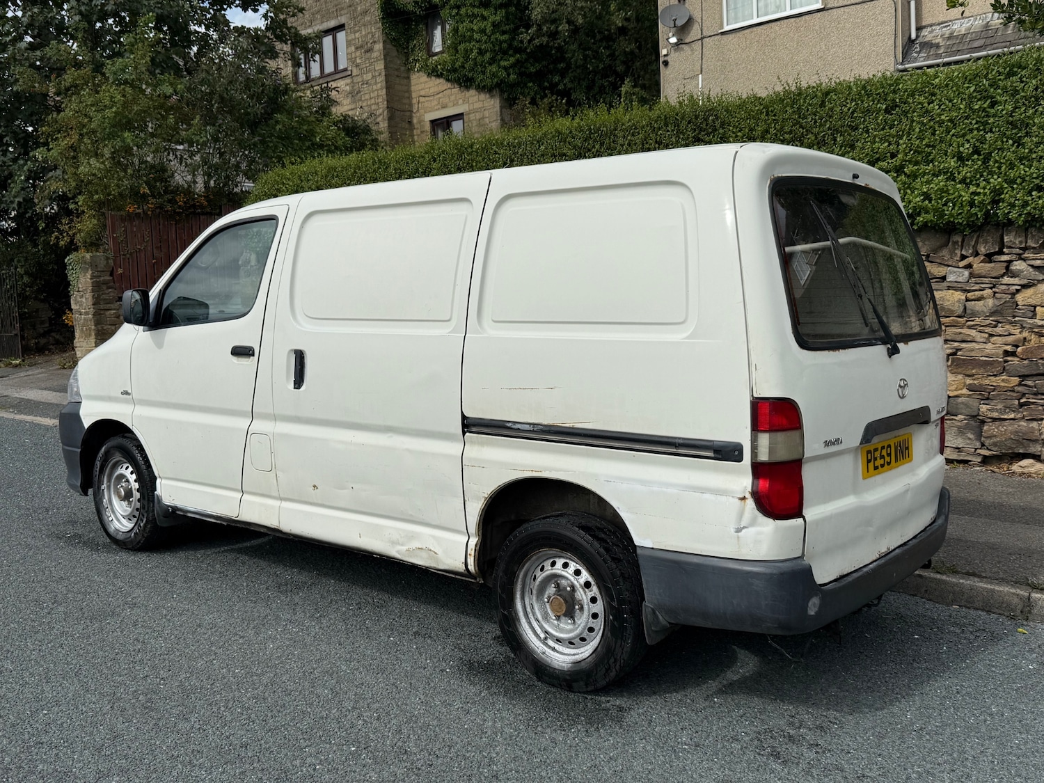 Vehicle 7