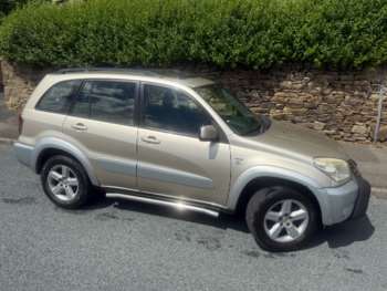 2005 (05) - 2.0 XT4 5dr Auto