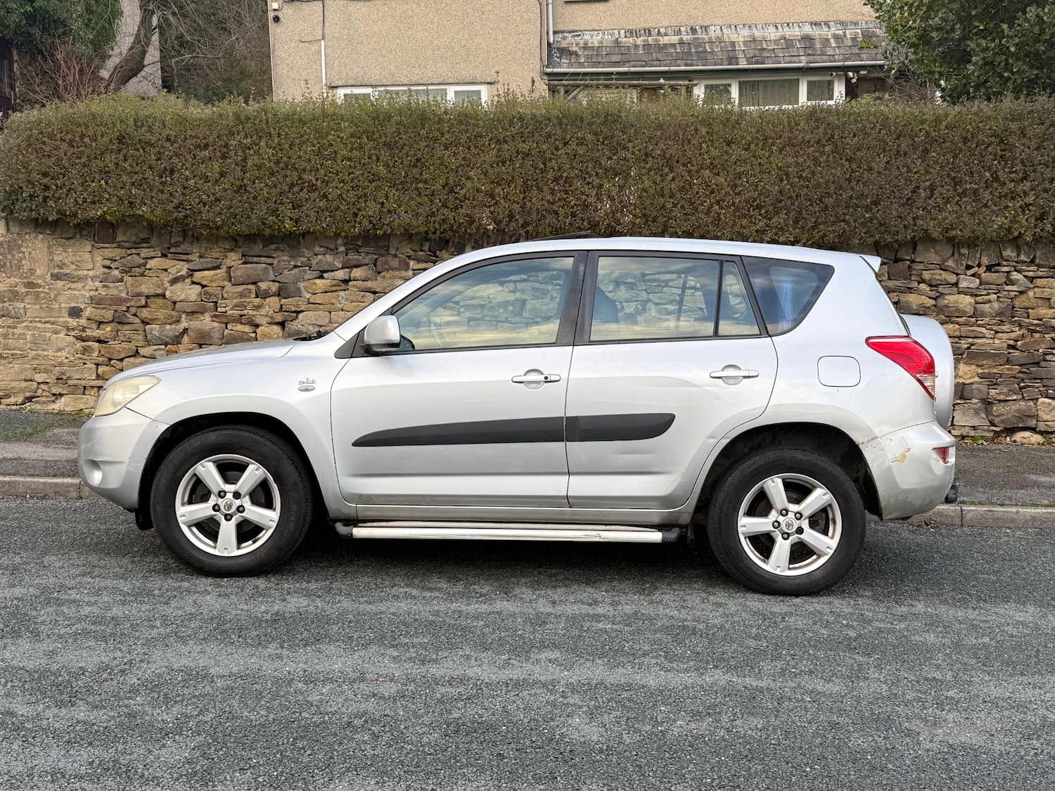 Used Toyota RAV4 2007 for sale - 76918307: Photo 3