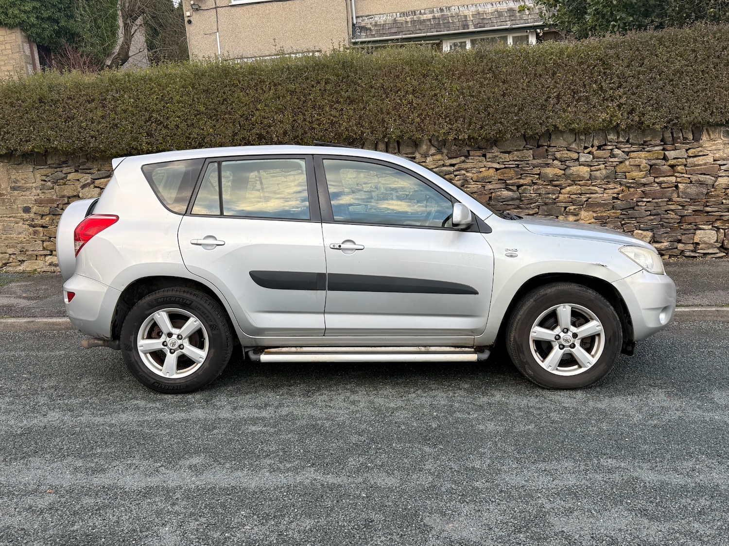 Used Toyota RAV4 2007 for sale - 76918307: Photo 4