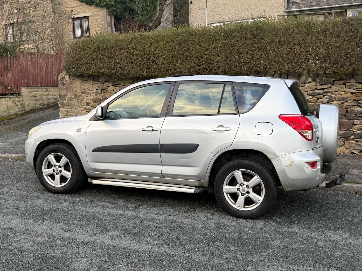 Used Toyota RAV4 2007 for sale - 76918307: Photo 5