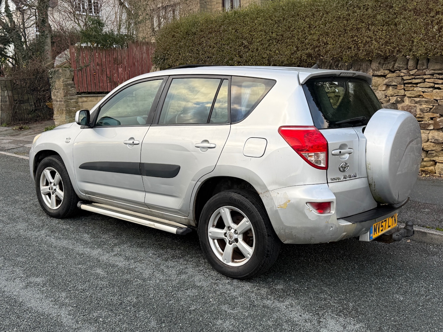 Used Toyota RAV4 2007 for sale - 76918307: Photo 7