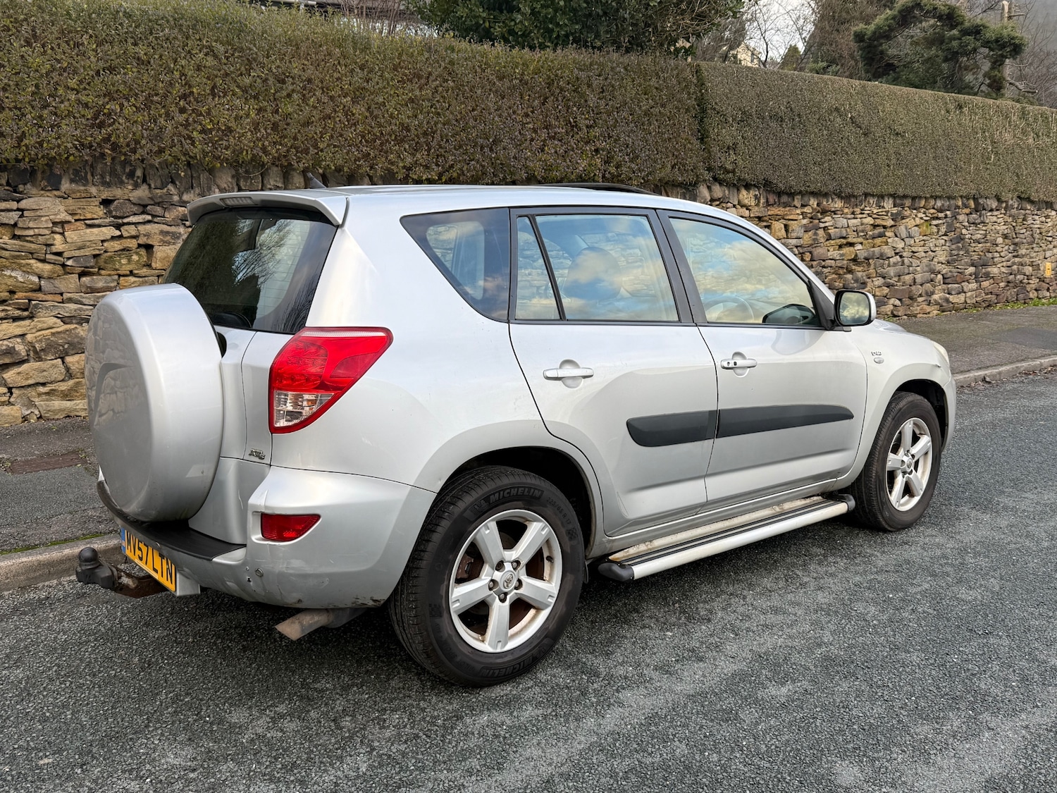 Used Toyota RAV4 2007 for sale - 76918307: Photo 8