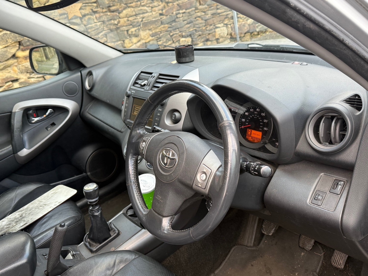 Used Toyota RAV4 2007 for sale - 76918307: Photo 9