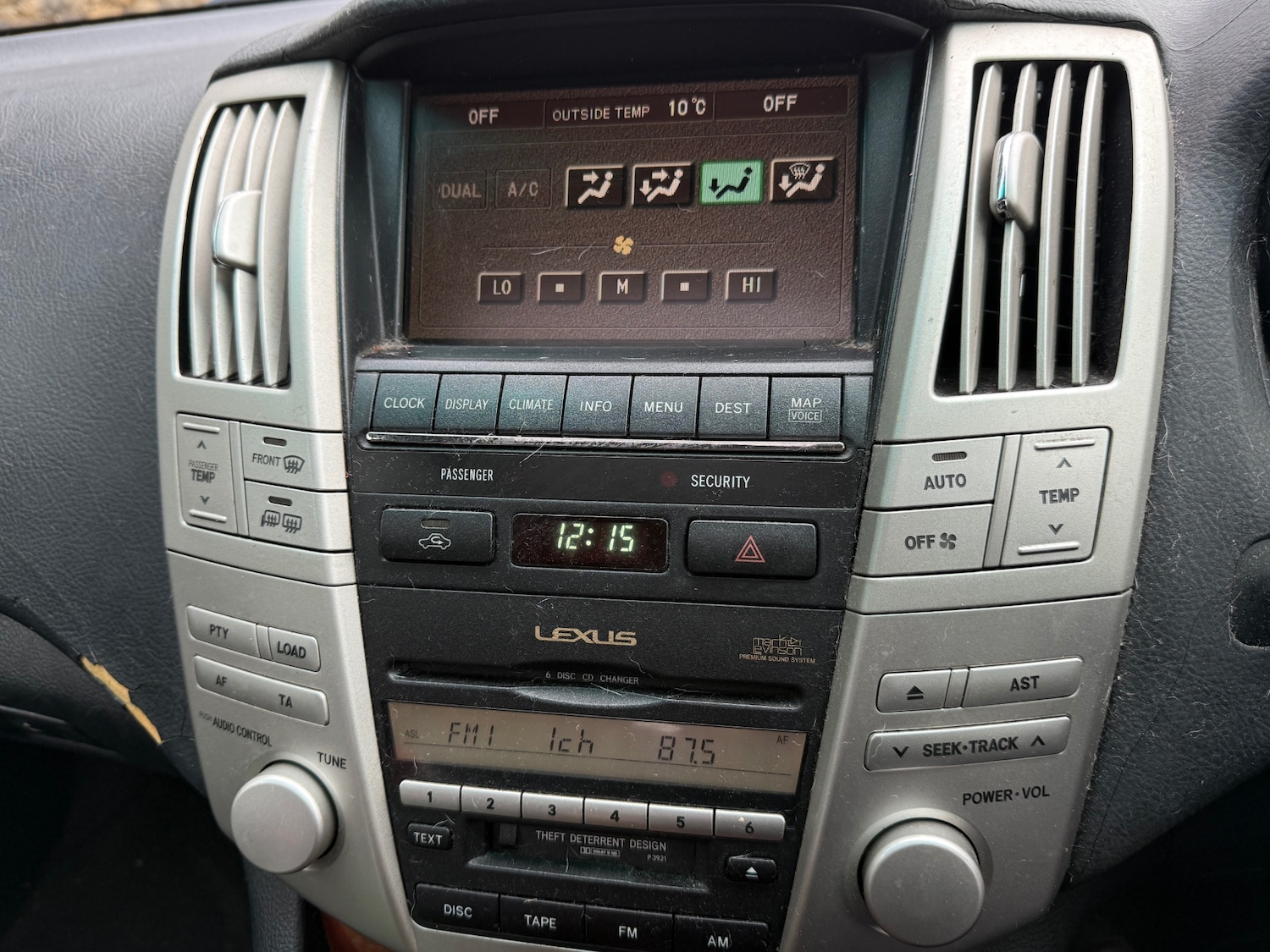 Used Lexus RX 2003 for sale - 76461617: Photo 12