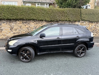 Used Lexus RX 2003 for sale - 76461617: Photo