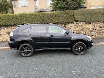 Used Lexus RX 2003 for sale - 76461617: Photo