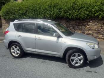 2006 - 2.0 VVT-i XT3 5dr