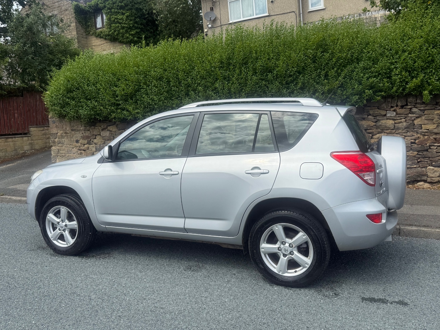 Vehicle 5